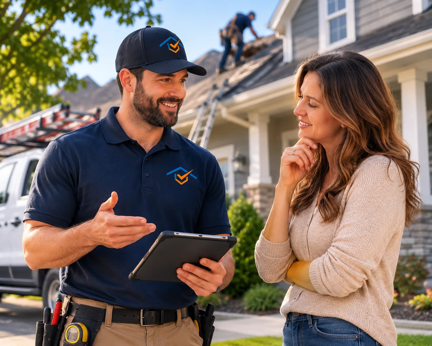 Roof Inspection FAQs in Valley Farms, AZ